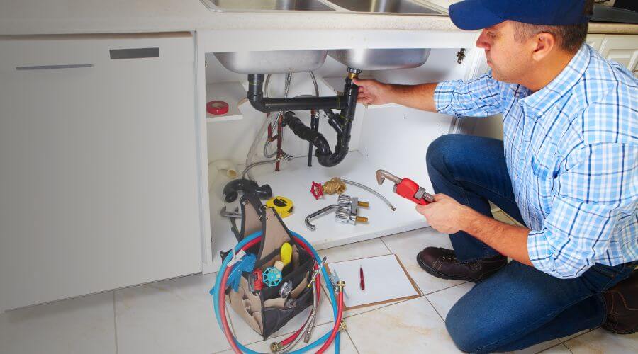 Professional same day plumber in Harrisville, MI
